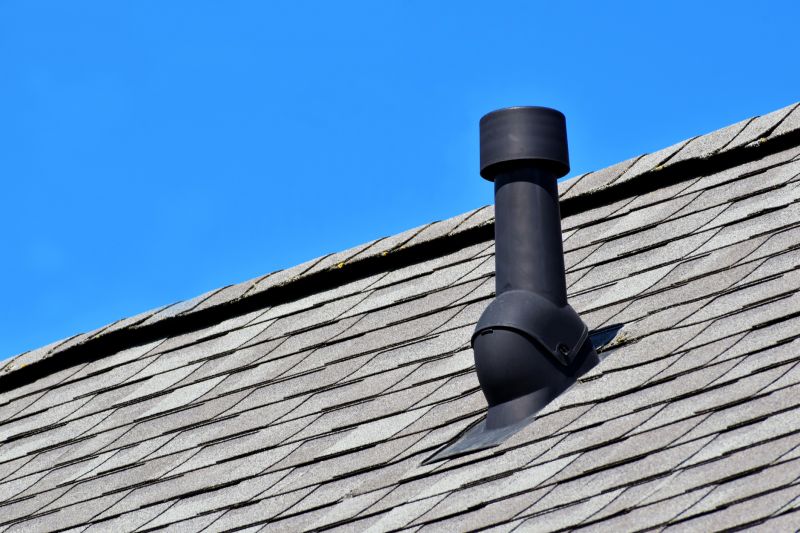 Vent and Chimney Flashing Repair